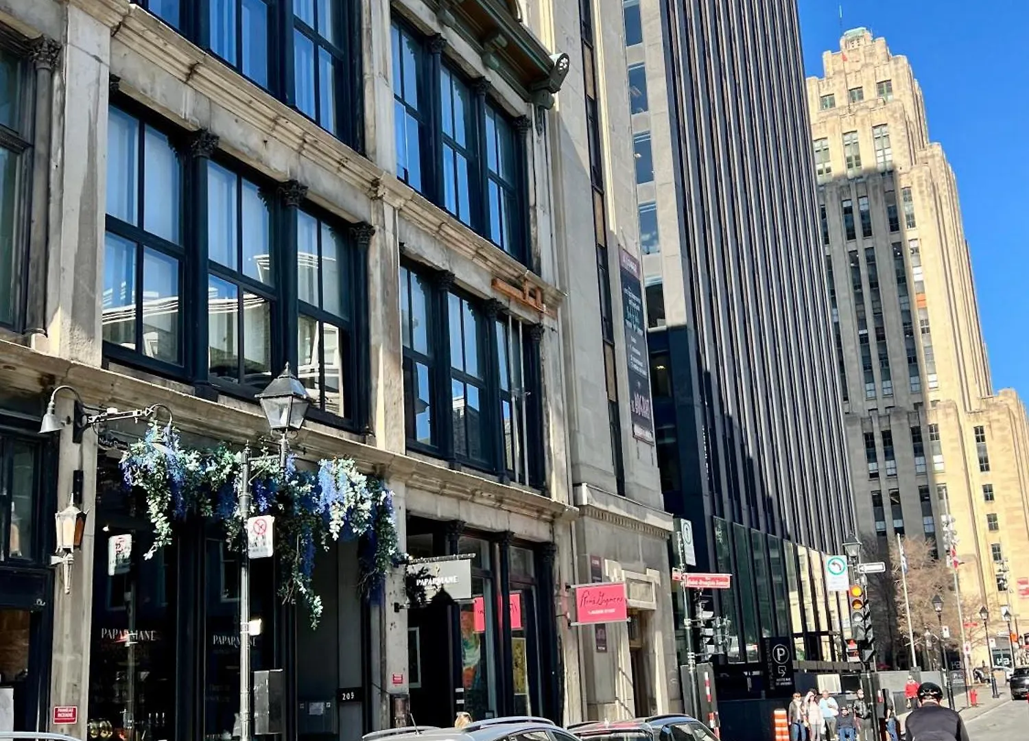Elegant 1-Bedroom Apartment In Old Port- 301 Montreal