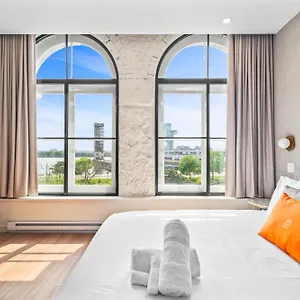  Appart hôtel Arcadia Boutique